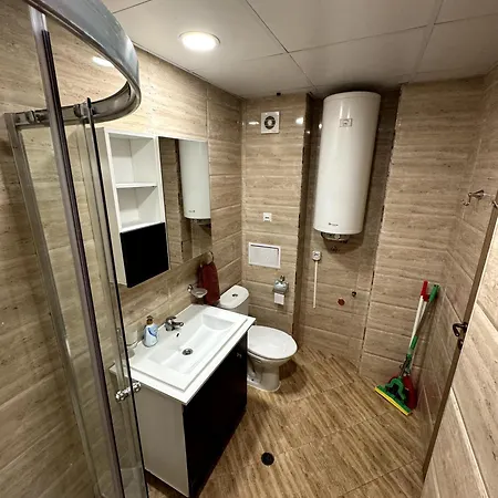 Sea View Premier Sveti Vlas Apartmán Sluneční pobřeží