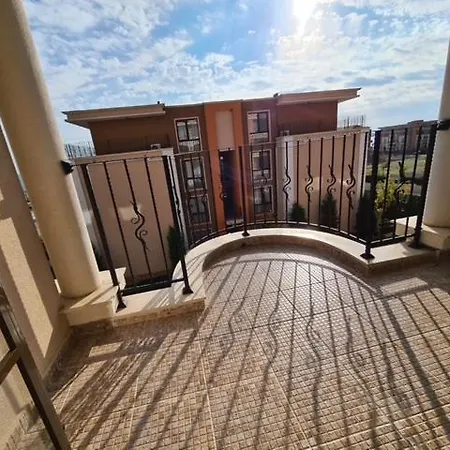 Sea View Premier Sveti Vlas Apartmán Sluneční pobřeží