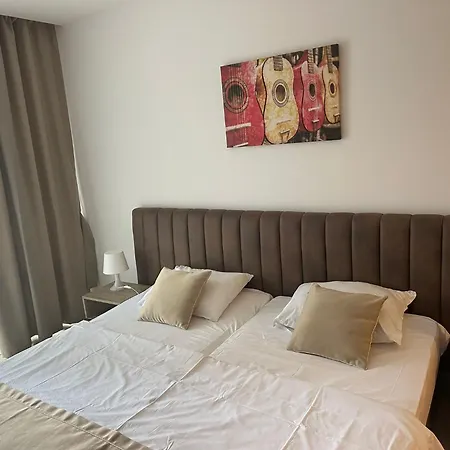 Sea View Premier Sveti Vlas Apartmán Sluneční pobřeží