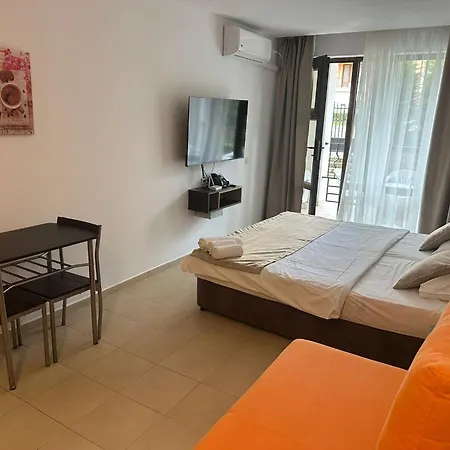 Lejlighed Sea View Premier Sveti Vlas Sunny Beach