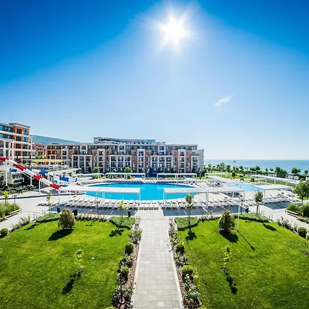 Sea View Premier Sveti Vlas アパート サニービーチ