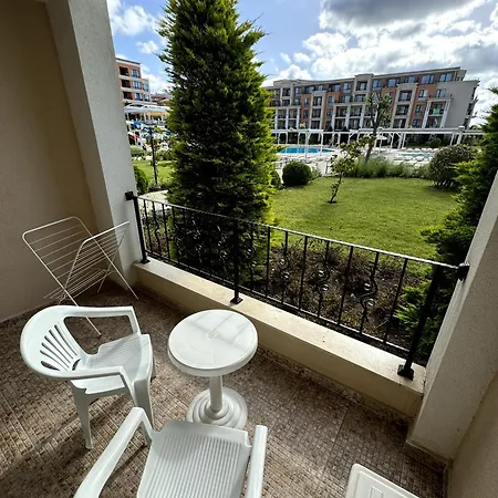 アパート Sea View Premier Sveti Vlas *