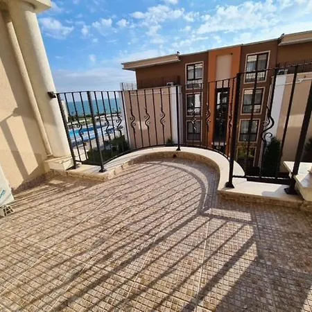 Apartmán Sea View Premier Sveti Vlas Sluneční pobřeží