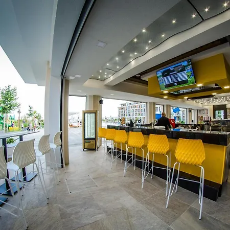 Appartement Sea View Premier Sveti Vlas Slantchev Briag