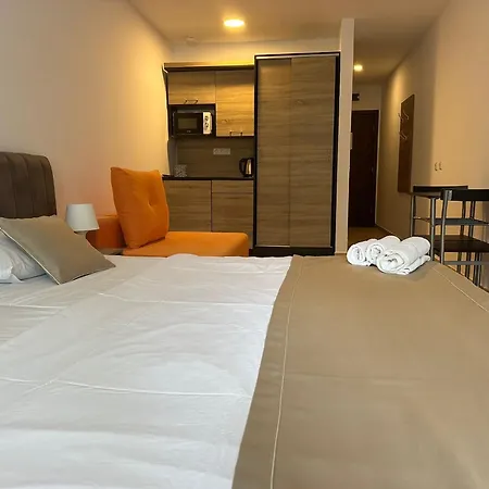 Sea View Premier Sveti Vlas Appartement