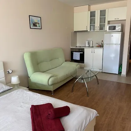 Appartement Sea View Premier Sveti Vlas Slantchev Briag