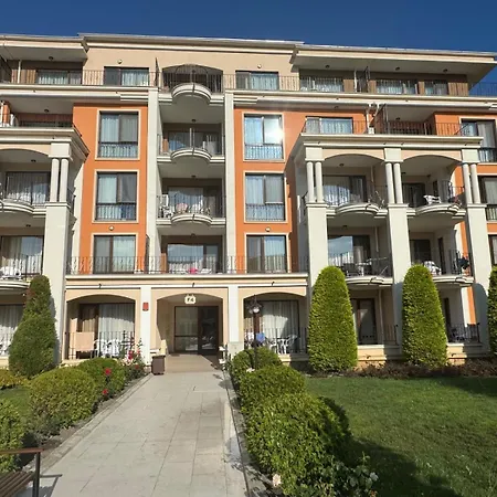 Sea View Premier Sveti Vlas Appartement Slantchev Briag